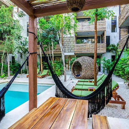 Eco-Sustainable Luxury Between Beach Hotspots & Tulum Town By Stella Rentals Zewnętrze zdjęcie