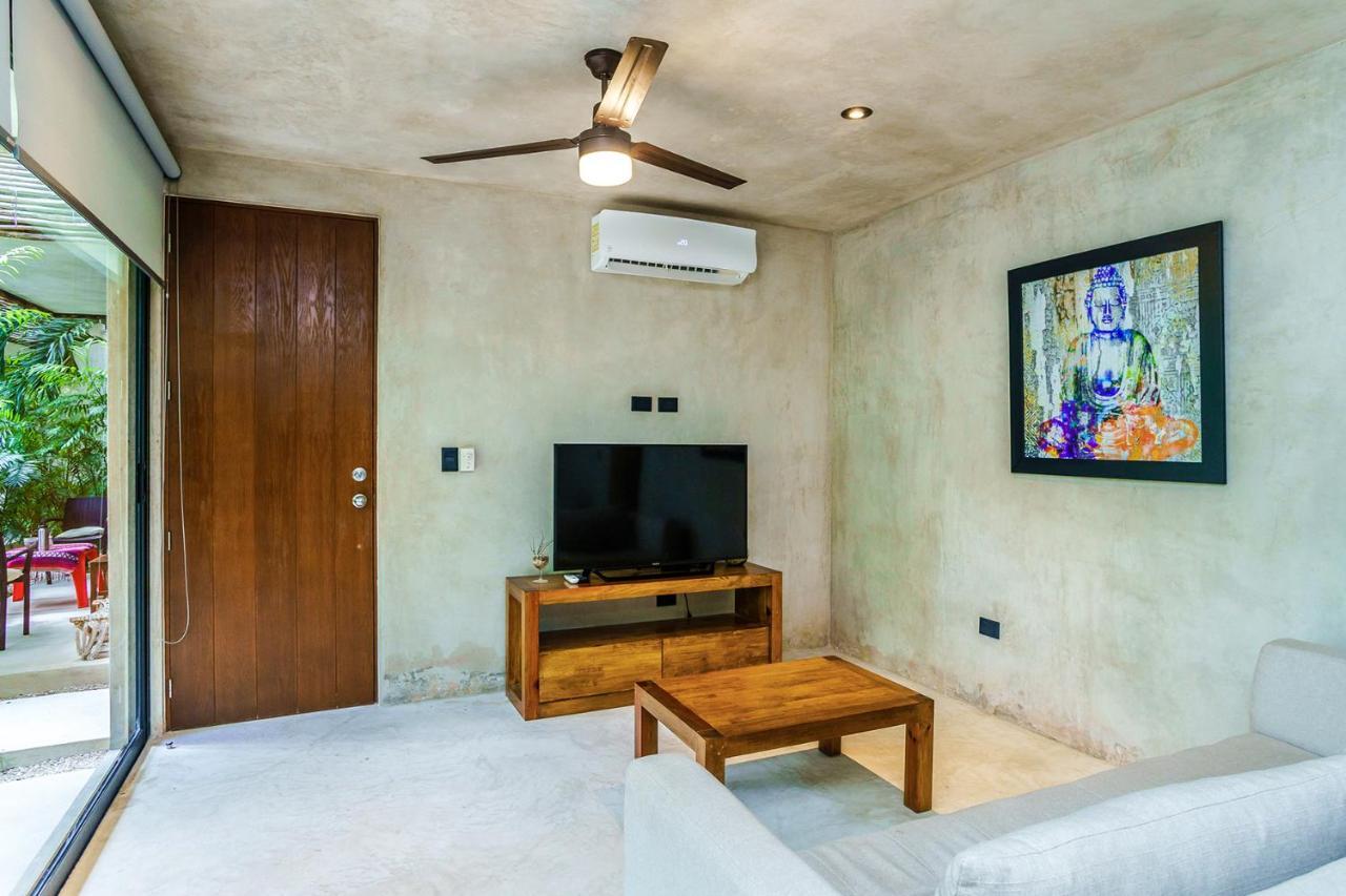 Eco-Sustainable Luxury Between Beach Hotspots & Tulum Town By Stella Rentals Zewnętrze zdjęcie