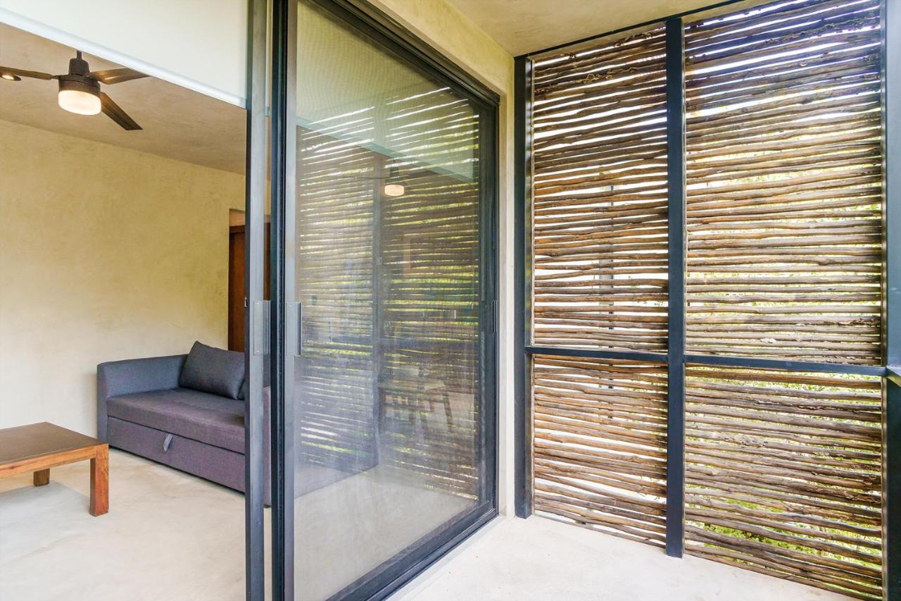 Eco-Sustainable Luxury Between Beach Hotspots & Tulum Town By Stella Rentals Zewnętrze zdjęcie