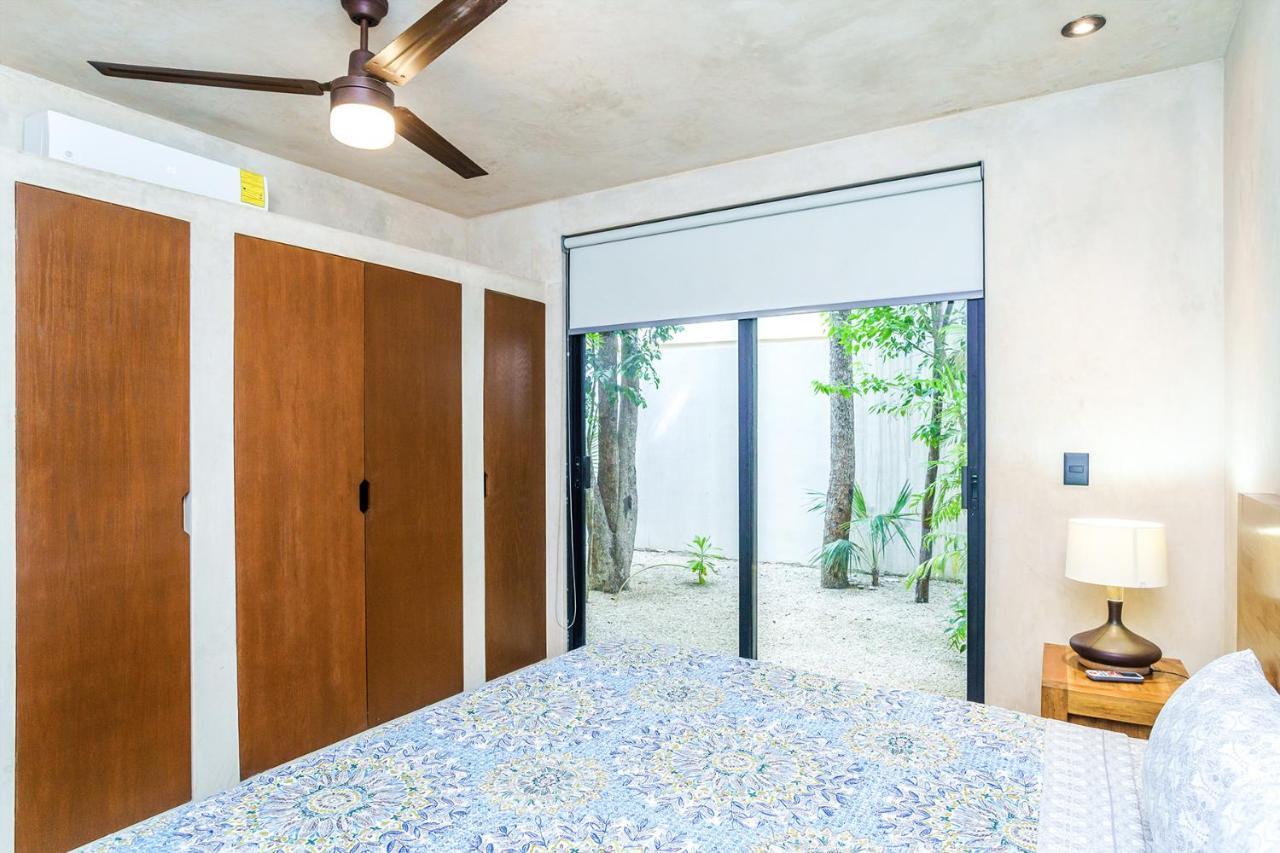 Eco-Sustainable Luxury Between Beach Hotspots & Tulum Town By Stella Rentals Zewnętrze zdjęcie