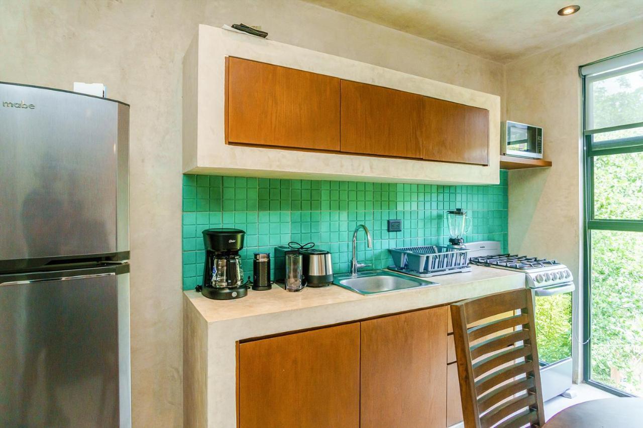 Eco-Sustainable Luxury Between Beach Hotspots & Tulum Town By Stella Rentals Zewnętrze zdjęcie