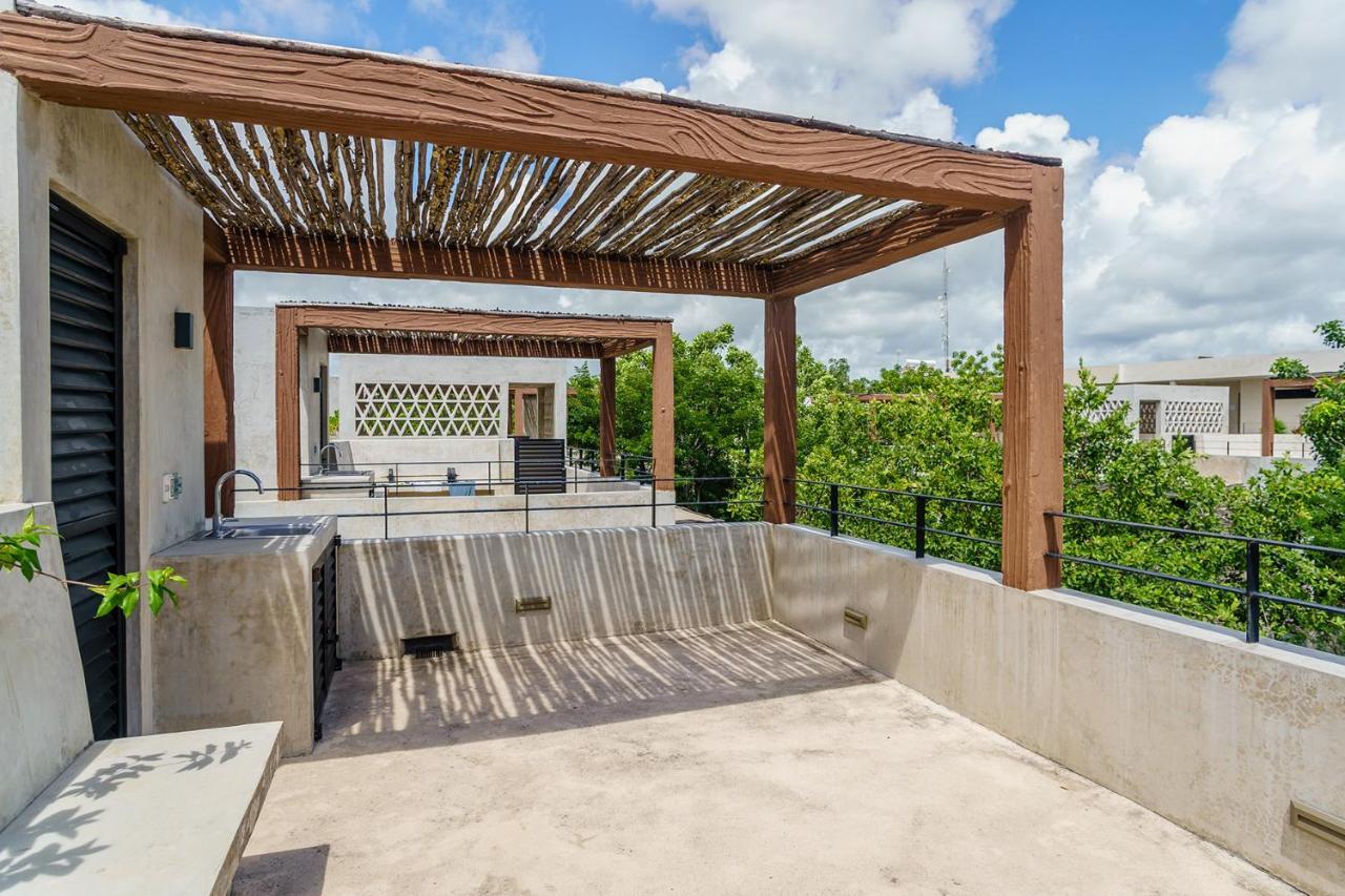 Eco-Sustainable Luxury Between Beach Hotspots & Tulum Town By Stella Rentals Zewnętrze zdjęcie