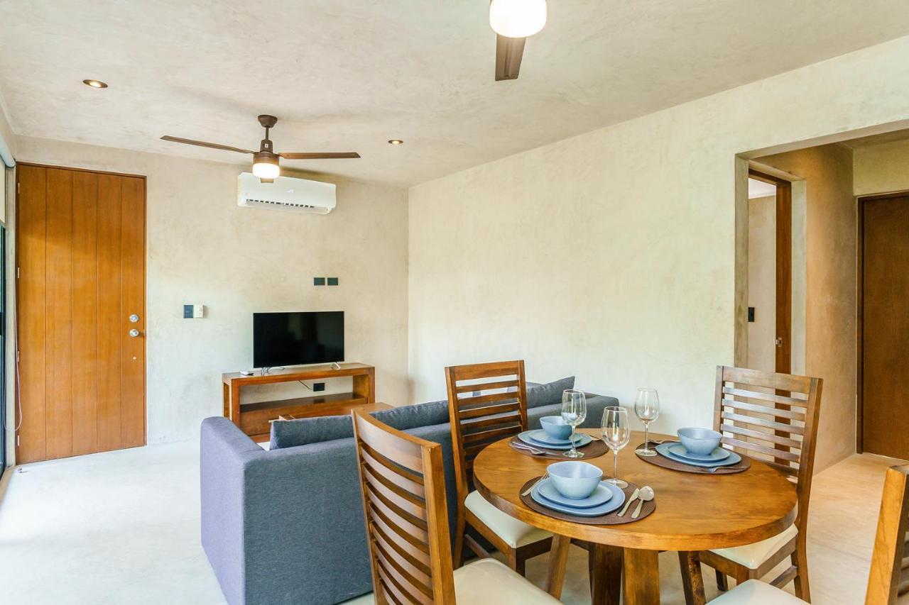 Eco-Sustainable Luxury Between Beach Hotspots & Tulum Town By Stella Rentals Zewnętrze zdjęcie