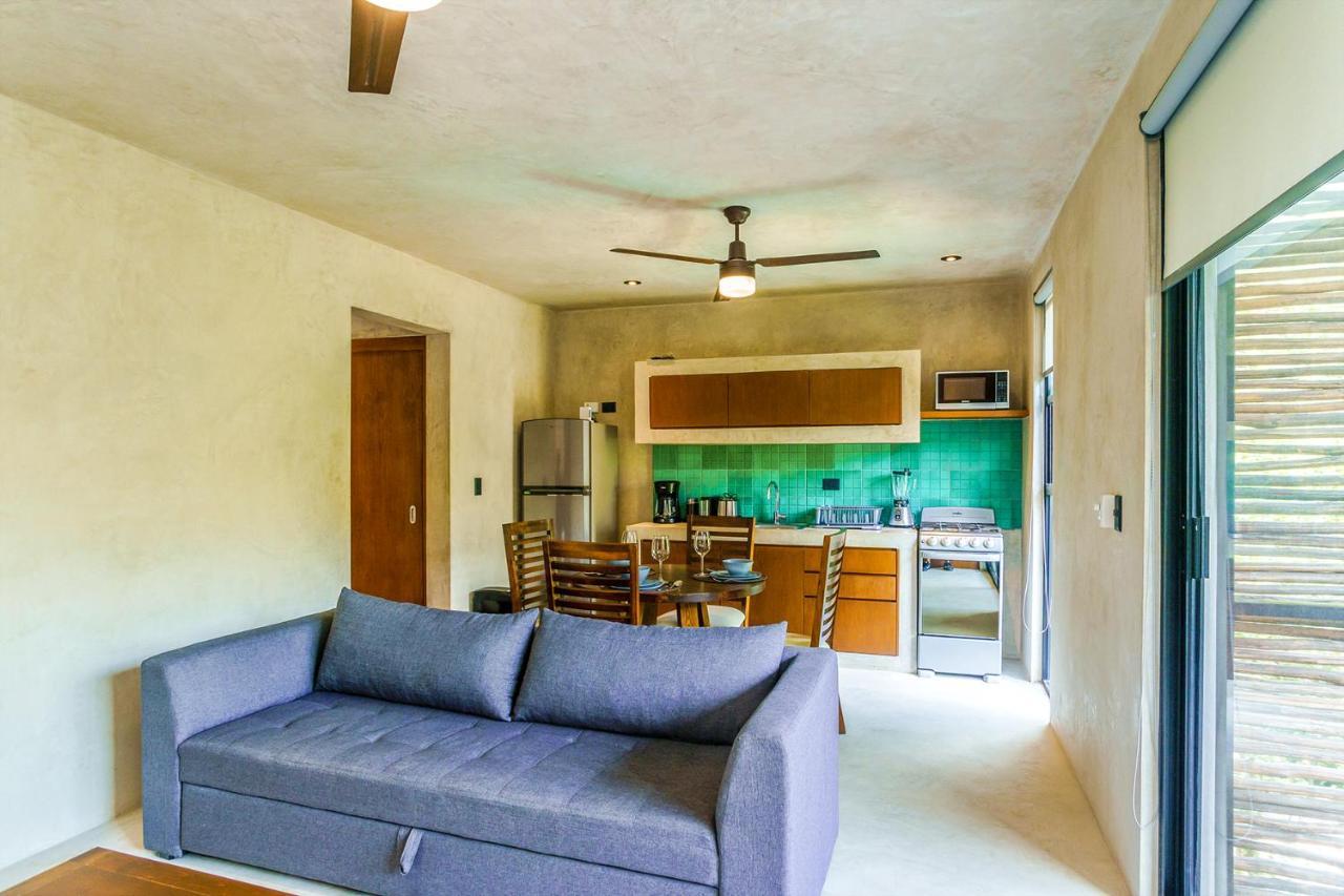 Eco-Sustainable Luxury Between Beach Hotspots & Tulum Town By Stella Rentals Zewnętrze zdjęcie