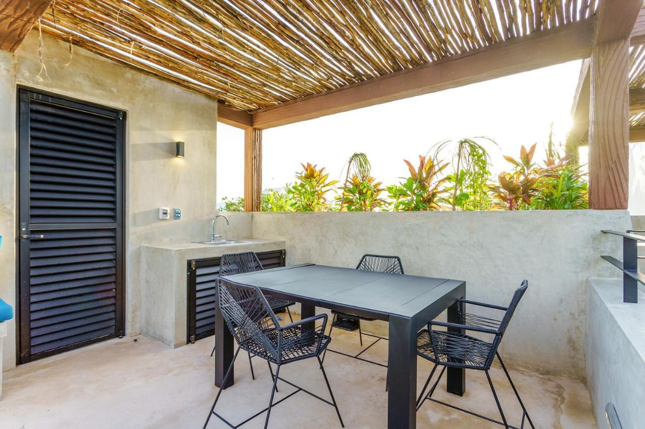 Eco-Sustainable Luxury Between Beach Hotspots & Tulum Town By Stella Rentals Zewnętrze zdjęcie