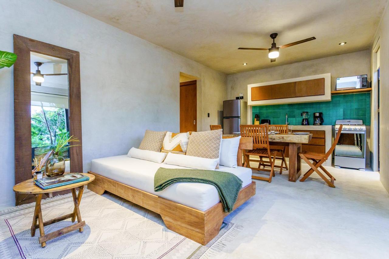 Eco-Sustainable Luxury Between Beach Hotspots & Tulum Town By Stella Rentals Zewnętrze zdjęcie