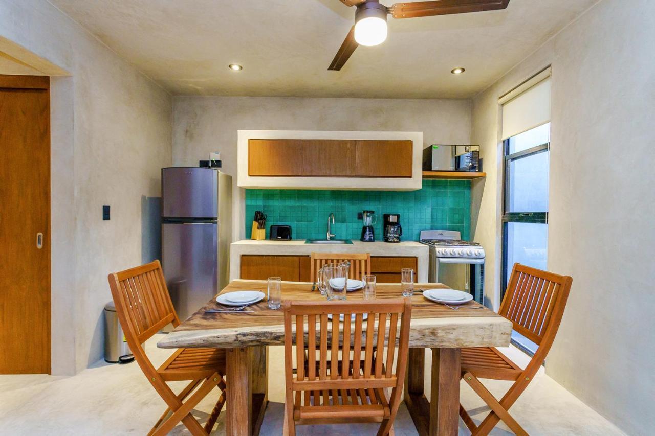 Eco-Sustainable Luxury Between Beach Hotspots & Tulum Town By Stella Rentals Zewnętrze zdjęcie