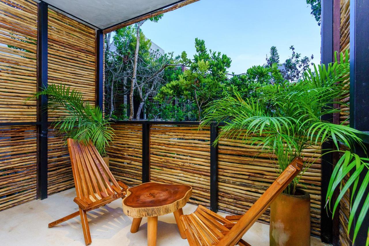 Eco-Sustainable Luxury Between Beach Hotspots & Tulum Town By Stella Rentals Zewnętrze zdjęcie