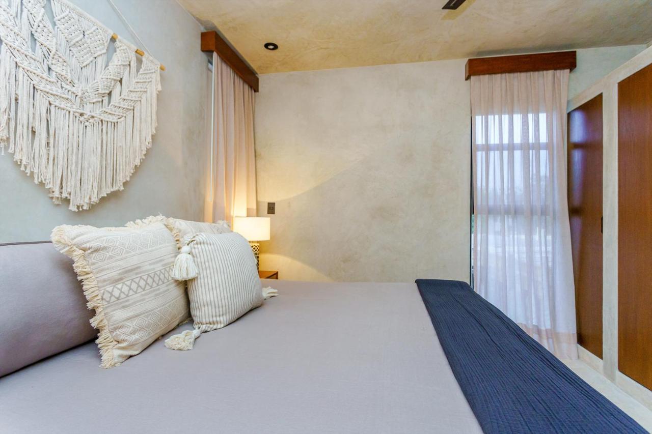 Eco-Sustainable Luxury Between Beach Hotspots & Tulum Town By Stella Rentals Zewnętrze zdjęcie