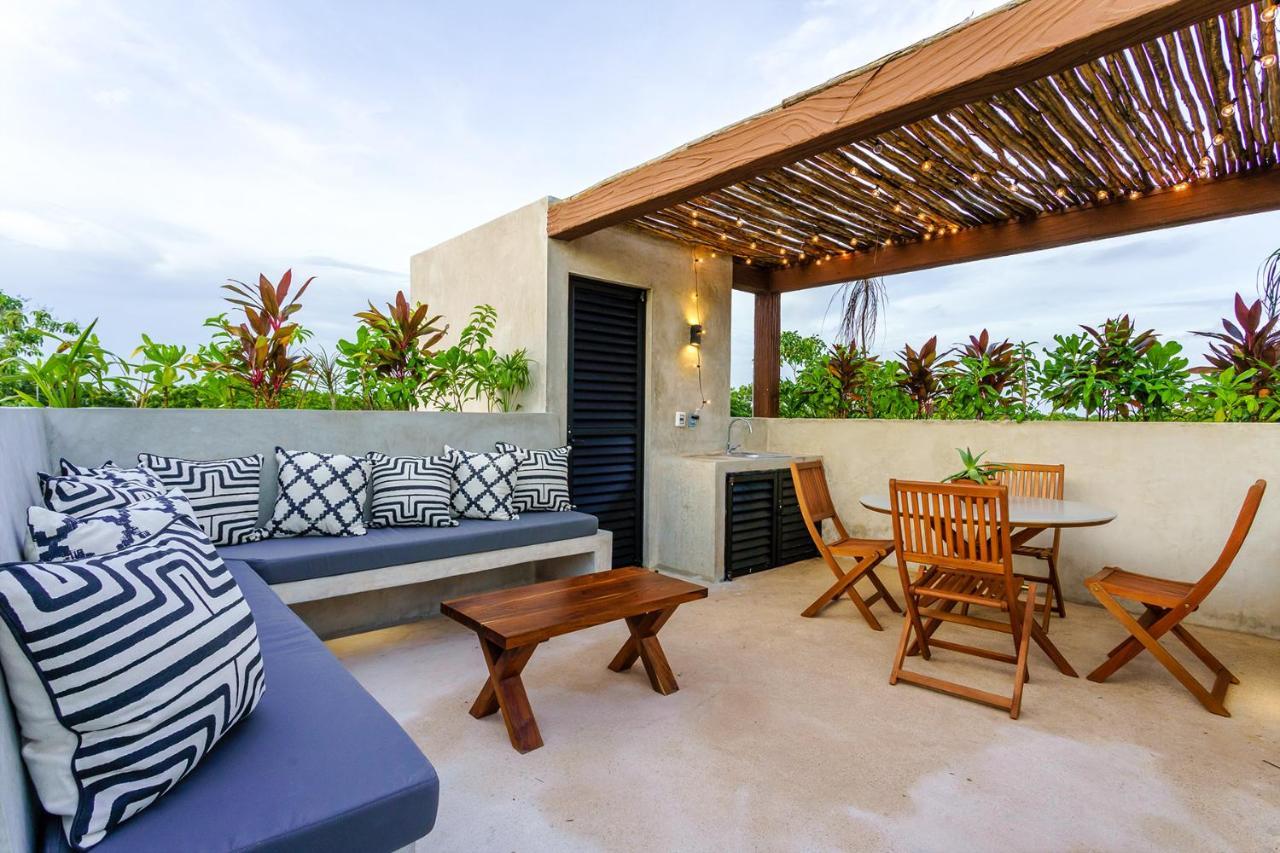 Eco-Sustainable Luxury Between Beach Hotspots & Tulum Town By Stella Rentals Zewnętrze zdjęcie