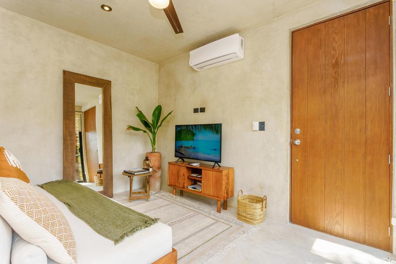 Eco-Sustainable Luxury Between Beach Hotspots & Tulum Town By Stella Rentals Zewnętrze zdjęcie