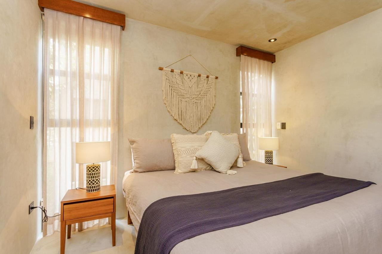 Eco-Sustainable Luxury Between Beach Hotspots & Tulum Town By Stella Rentals Zewnętrze zdjęcie