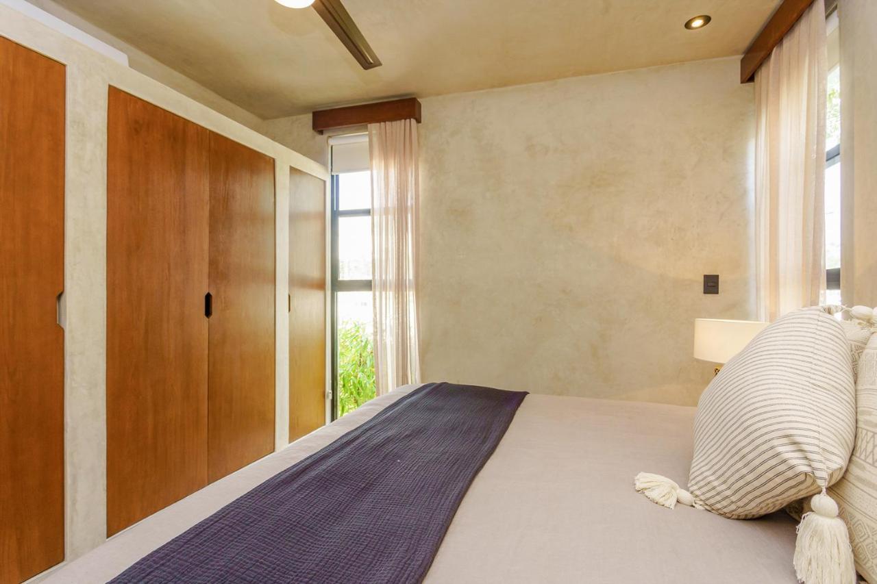 Eco-Sustainable Luxury Between Beach Hotspots & Tulum Town By Stella Rentals Zewnętrze zdjęcie