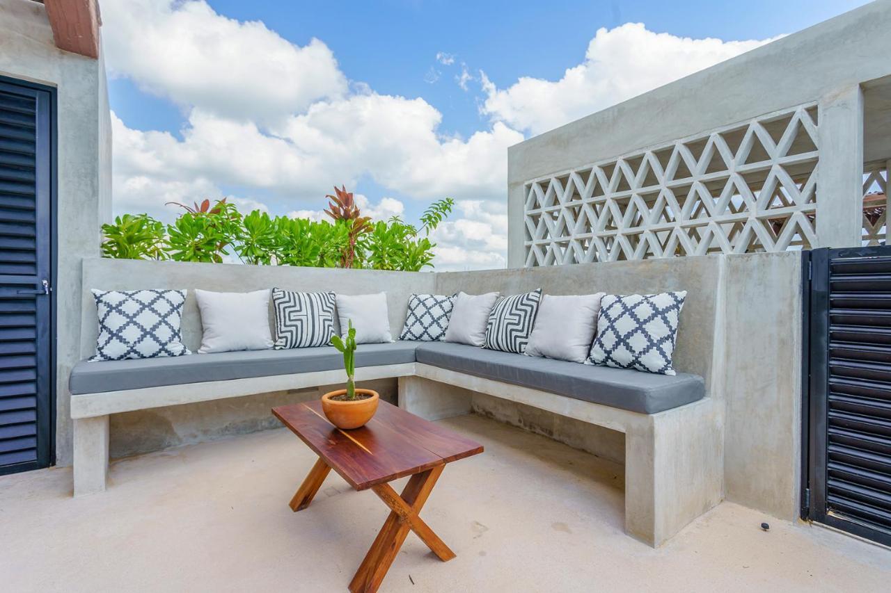Eco-Sustainable Luxury Between Beach Hotspots & Tulum Town By Stella Rentals Zewnętrze zdjęcie