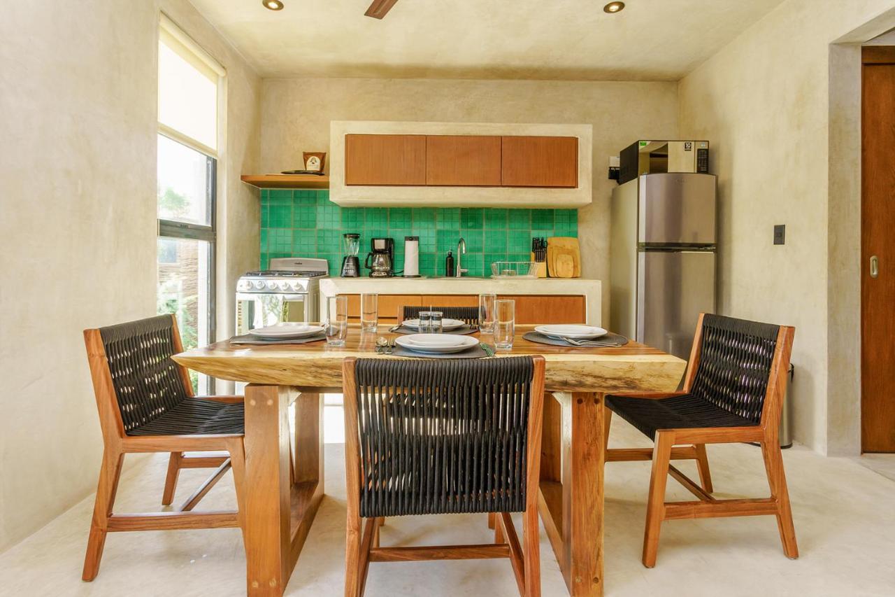 Eco-Sustainable Luxury Between Beach Hotspots & Tulum Town By Stella Rentals Zewnętrze zdjęcie