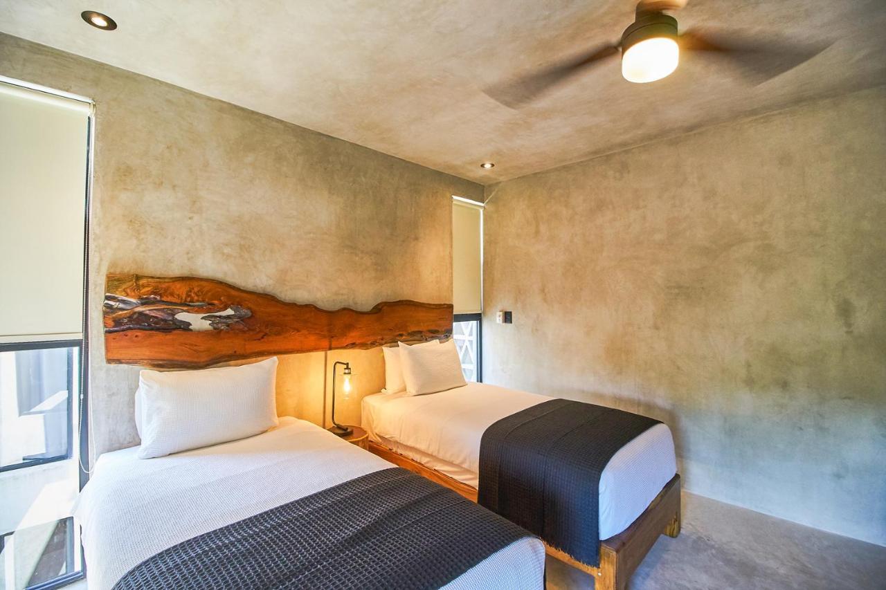 Eco-Sustainable Luxury Between Beach Hotspots & Tulum Town By Stella Rentals Zewnętrze zdjęcie
