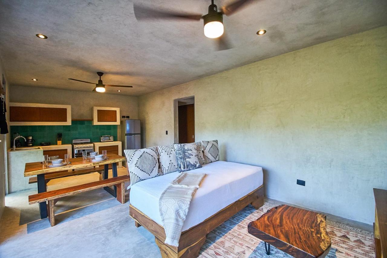 Eco-Sustainable Luxury Between Beach Hotspots & Tulum Town By Stella Rentals Zewnętrze zdjęcie