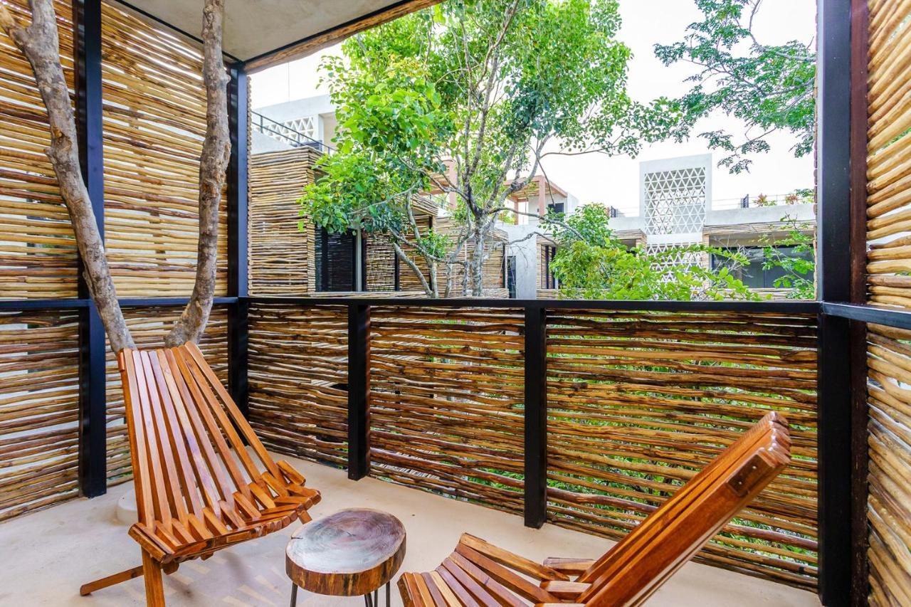 Eco-Sustainable Luxury Between Beach Hotspots & Tulum Town By Stella Rentals Zewnętrze zdjęcie