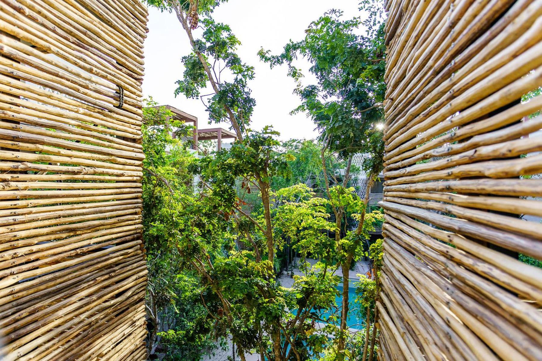 Eco-Sustainable Luxury Between Beach Hotspots & Tulum Town By Stella Rentals Zewnętrze zdjęcie