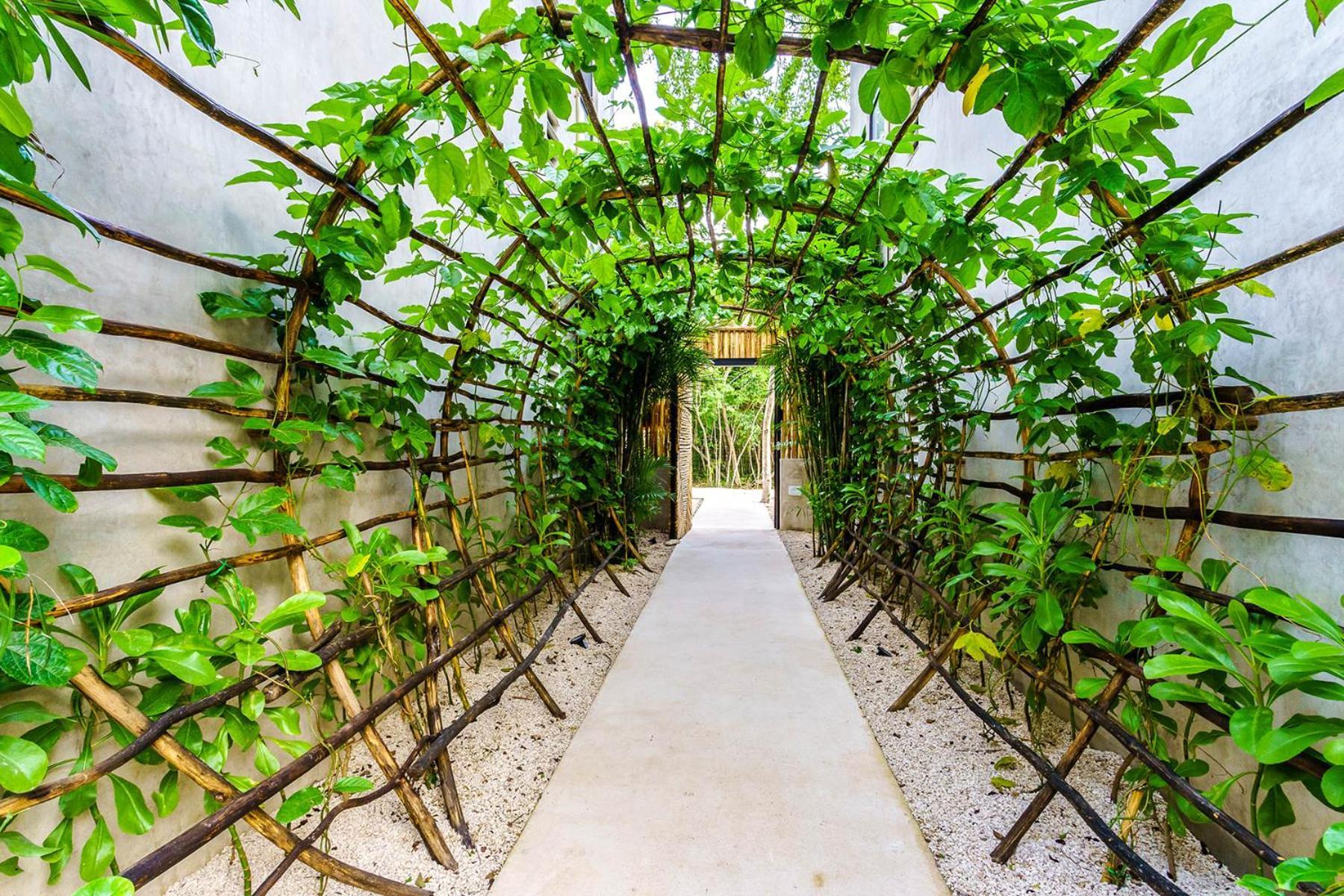 Eco-Sustainable Luxury Between Beach Hotspots & Tulum Town By Stella Rentals Zewnętrze zdjęcie