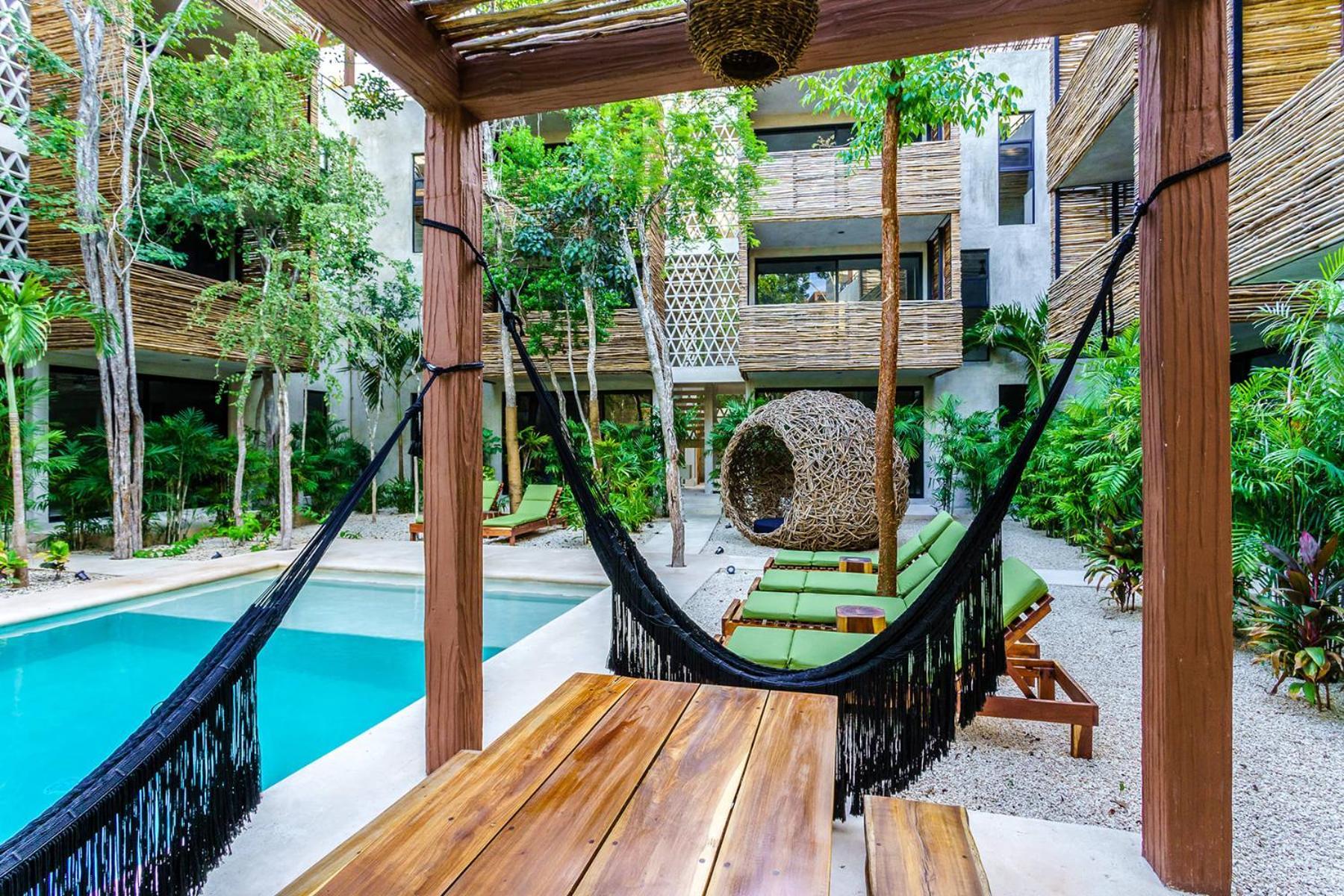 Eco-Sustainable Luxury Between Beach Hotspots & Tulum Town By Stella Rentals Zewnętrze zdjęcie