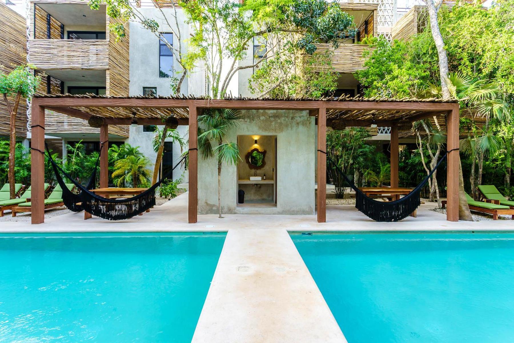 Eco-Sustainable Luxury Between Beach Hotspots & Tulum Town By Stella Rentals Zewnętrze zdjęcie