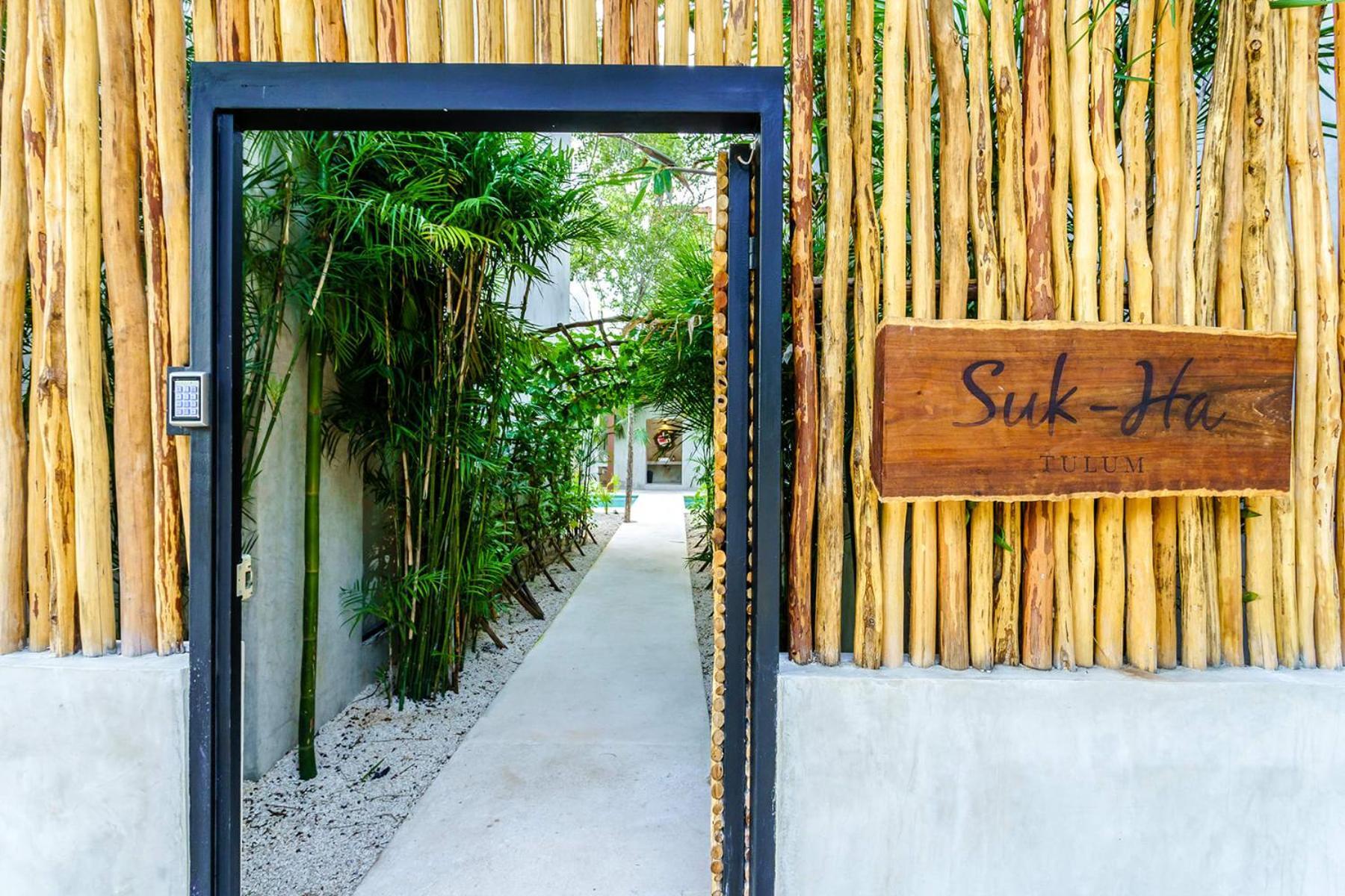 Eco-Sustainable Luxury Between Beach Hotspots & Tulum Town By Stella Rentals Zewnętrze zdjęcie