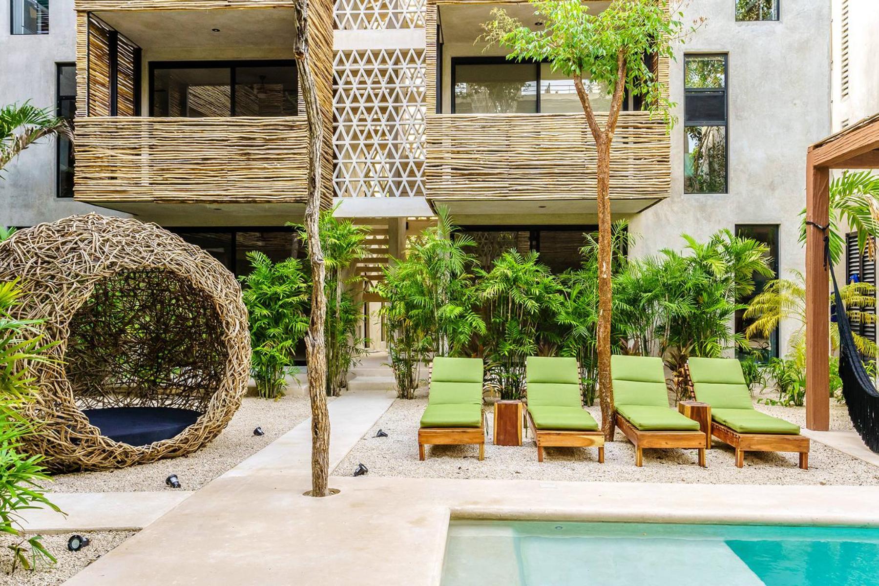 Eco-Sustainable Luxury Between Beach Hotspots & Tulum Town By Stella Rentals Zewnętrze zdjęcie