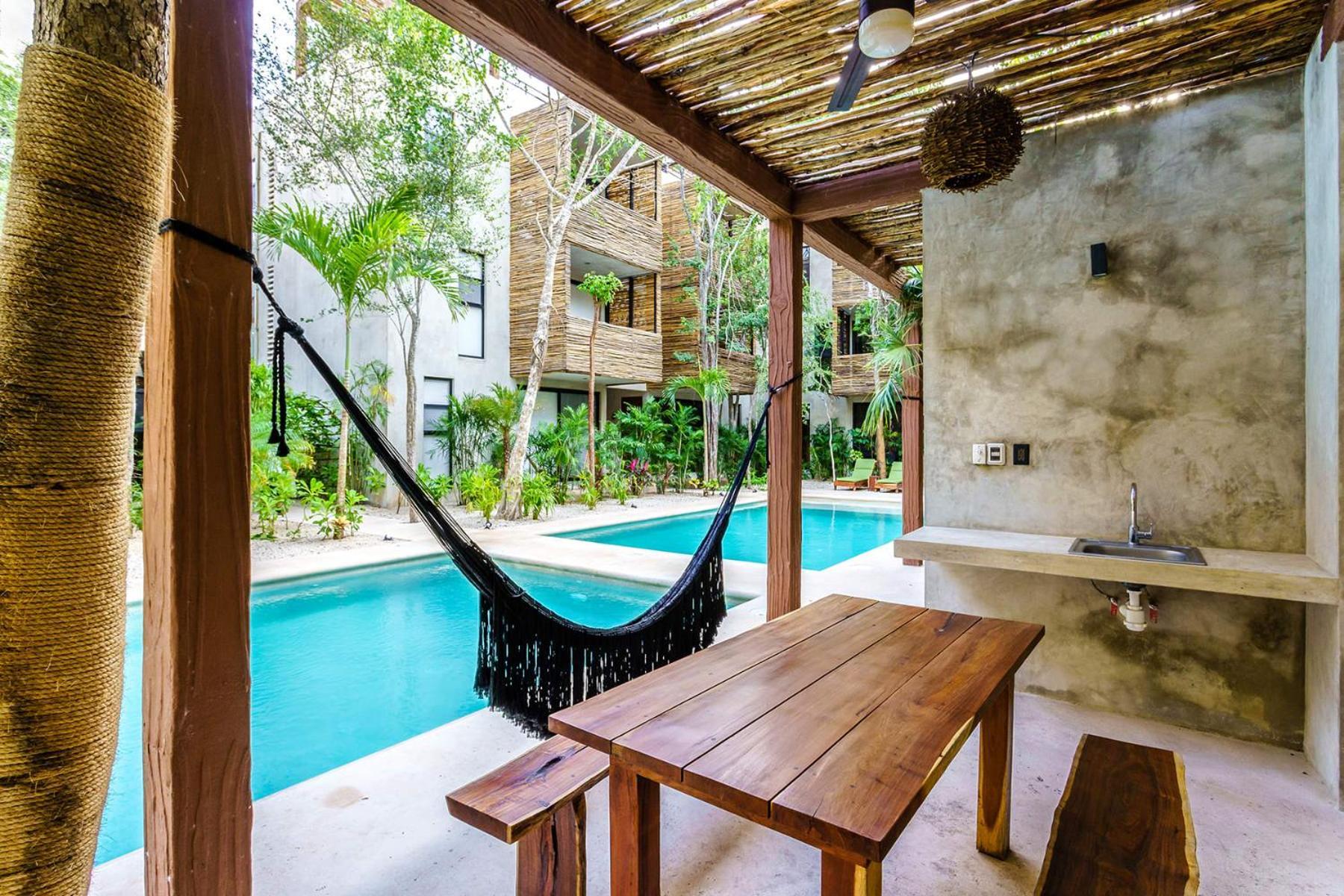 Eco-Sustainable Luxury Between Beach Hotspots & Tulum Town By Stella Rentals Zewnętrze zdjęcie