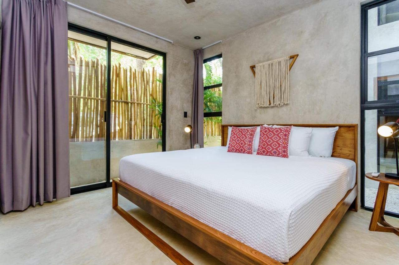 Eco-Sustainable Luxury Between Beach Hotspots & Tulum Town By Stella Rentals Zewnętrze zdjęcie