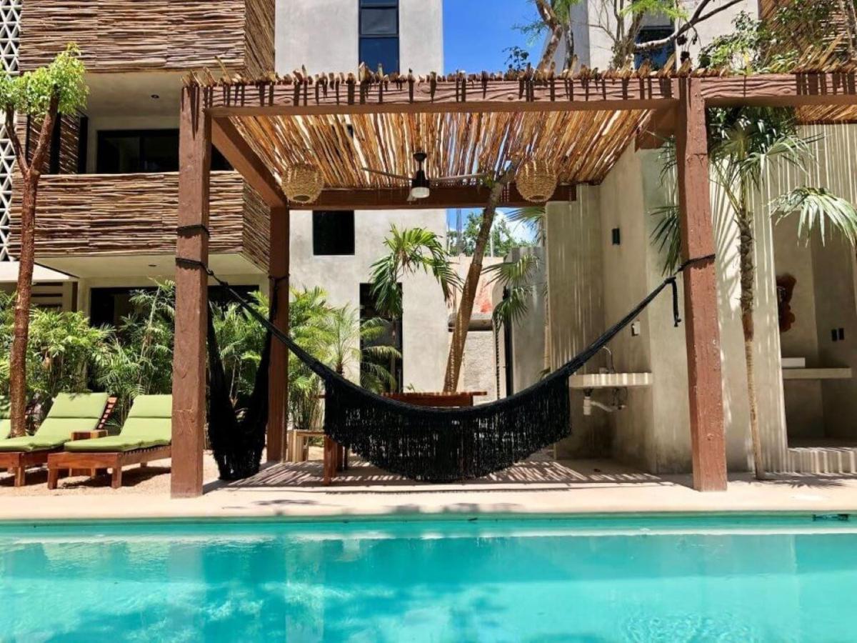 Eco-Sustainable Luxury Between Beach Hotspots & Tulum Town By Stella Rentals Zewnętrze zdjęcie