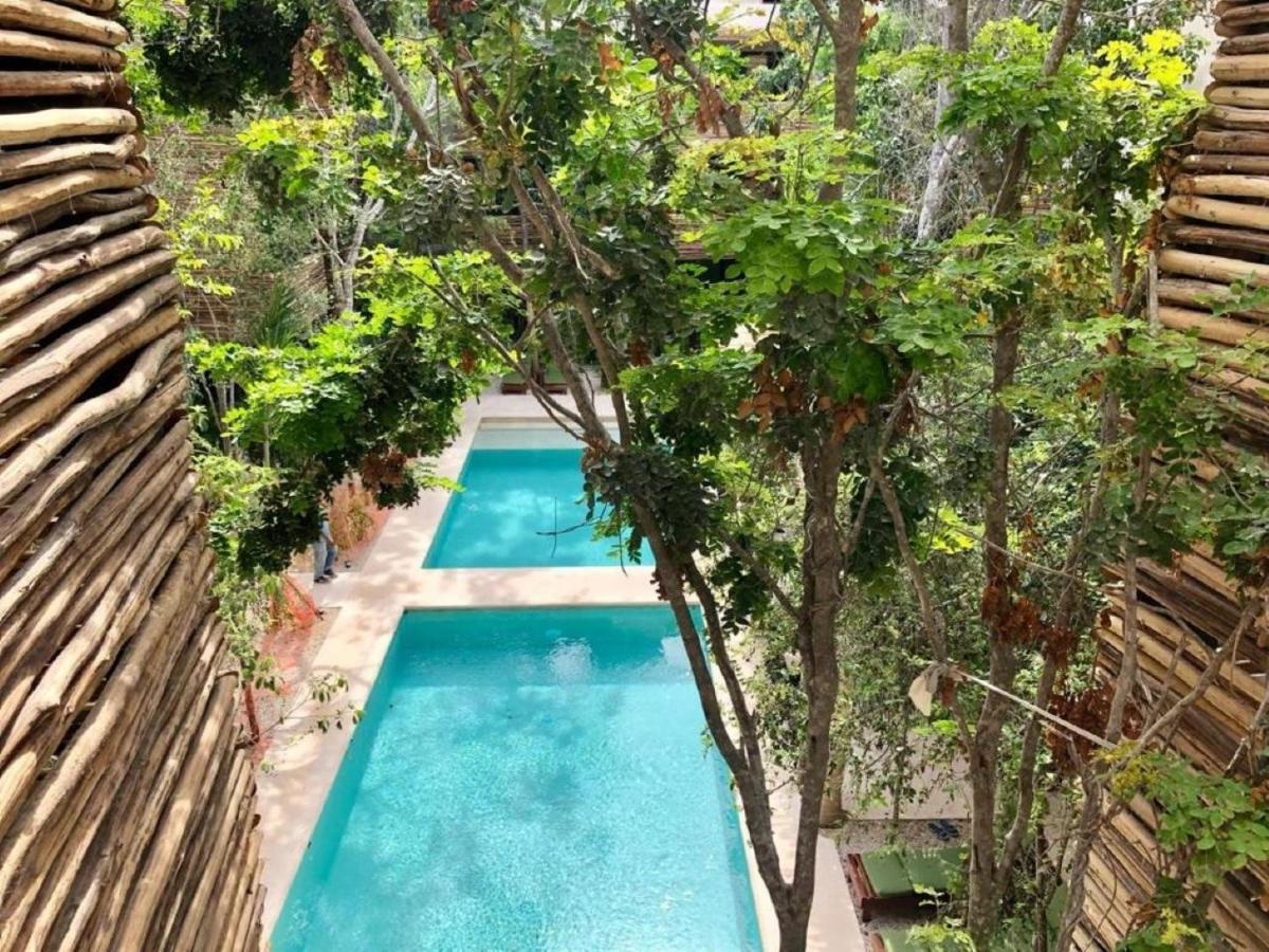 Eco-Sustainable Luxury Between Beach Hotspots & Tulum Town By Stella Rentals Zewnętrze zdjęcie
