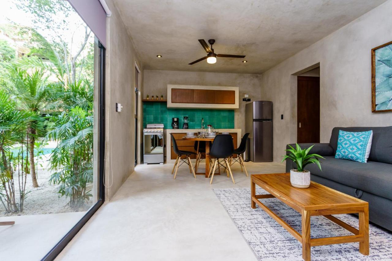 Eco-Sustainable Luxury Between Beach Hotspots & Tulum Town By Stella Rentals Zewnętrze zdjęcie
