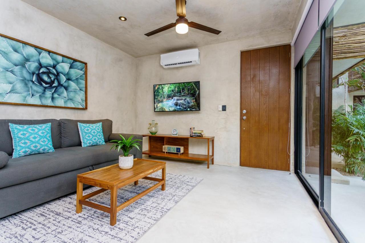 Eco-Sustainable Luxury Between Beach Hotspots & Tulum Town By Stella Rentals Zewnętrze zdjęcie