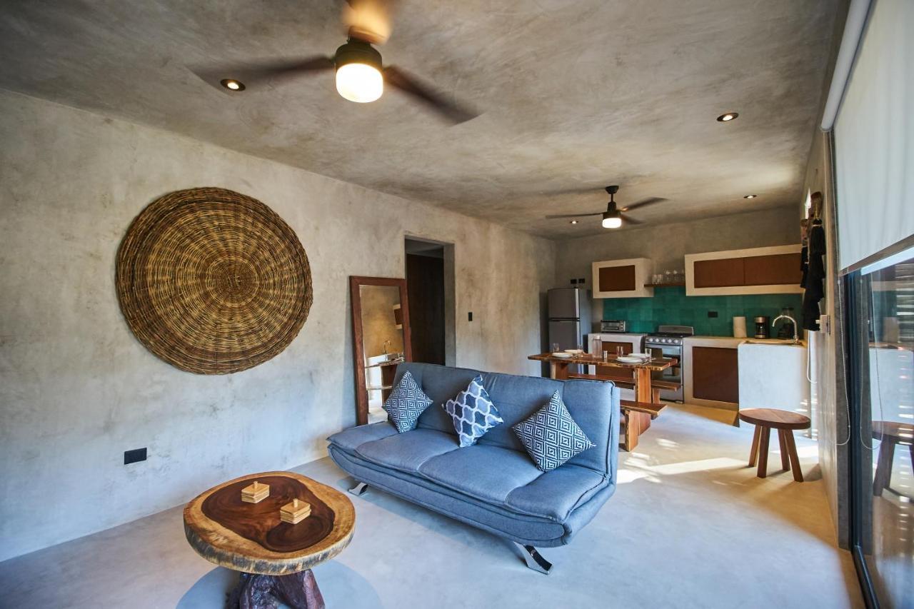 Eco-Sustainable Luxury Between Beach Hotspots & Tulum Town By Stella Rentals Zewnętrze zdjęcie